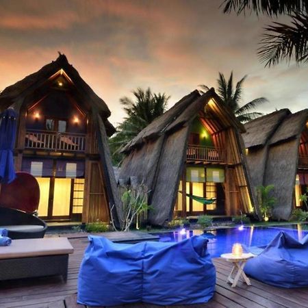 Kies Villas Lombok Kuta  Zewnętrze zdjęcie