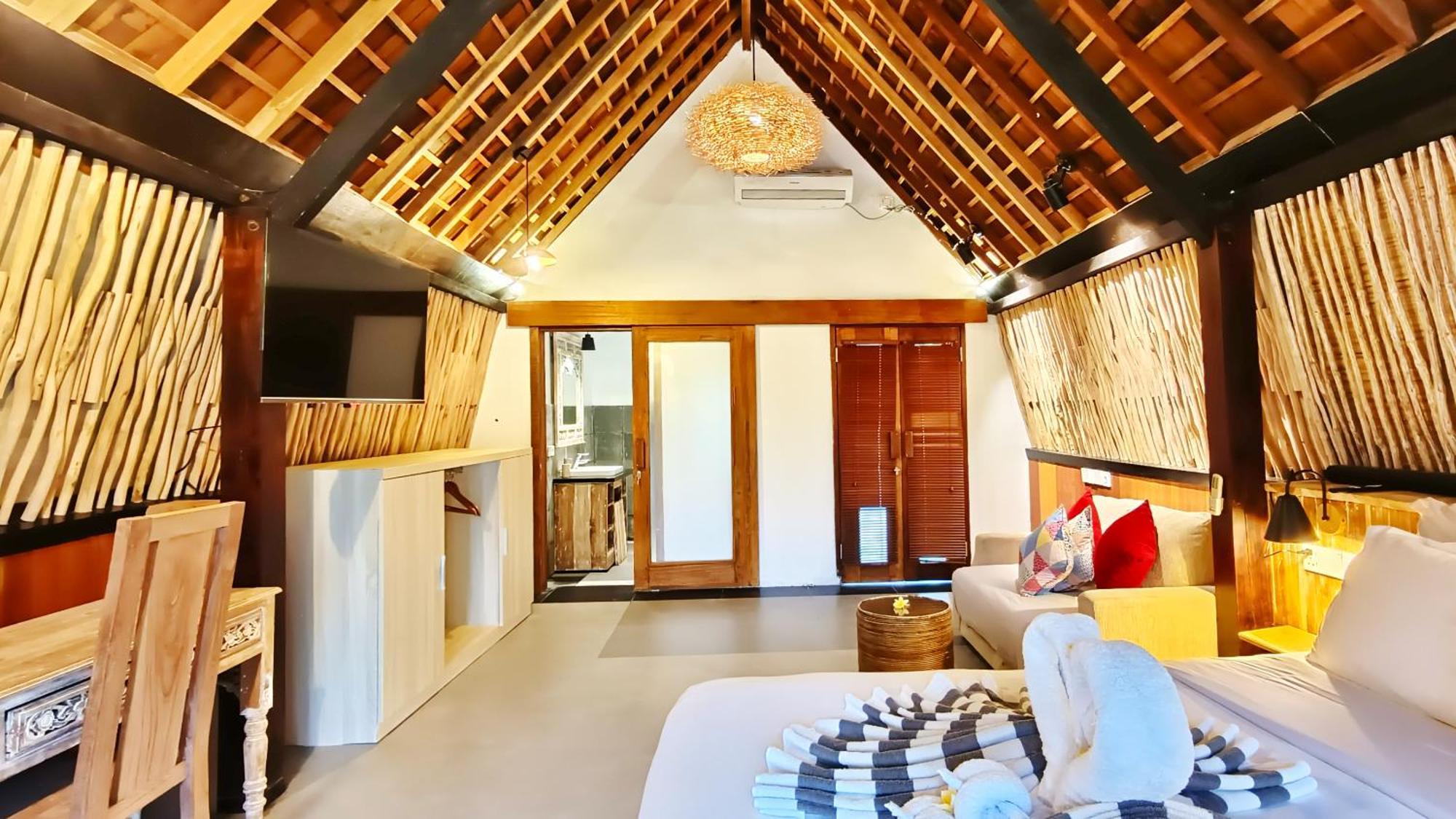 Kies Villas Lombok Kuta  Zewnętrze zdjęcie