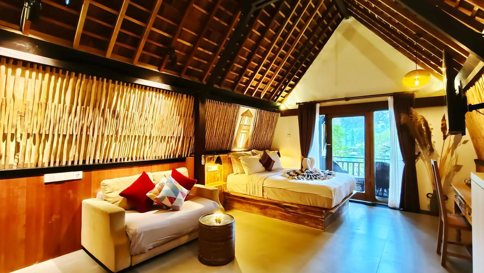 Kies Villas Lombok Kuta  Zewnętrze zdjęcie