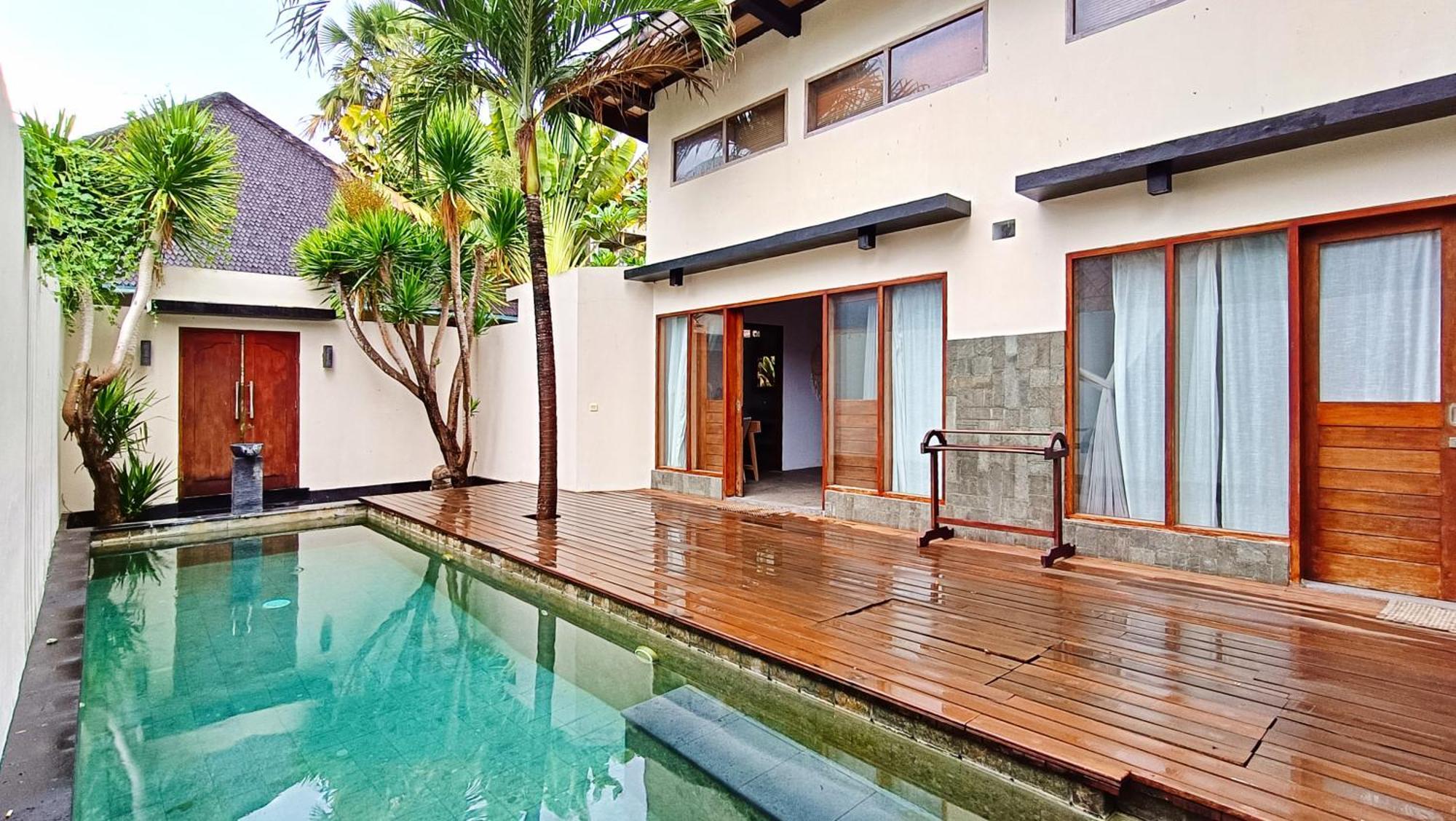 Kies Villas Lombok Kuta  Zewnętrze zdjęcie