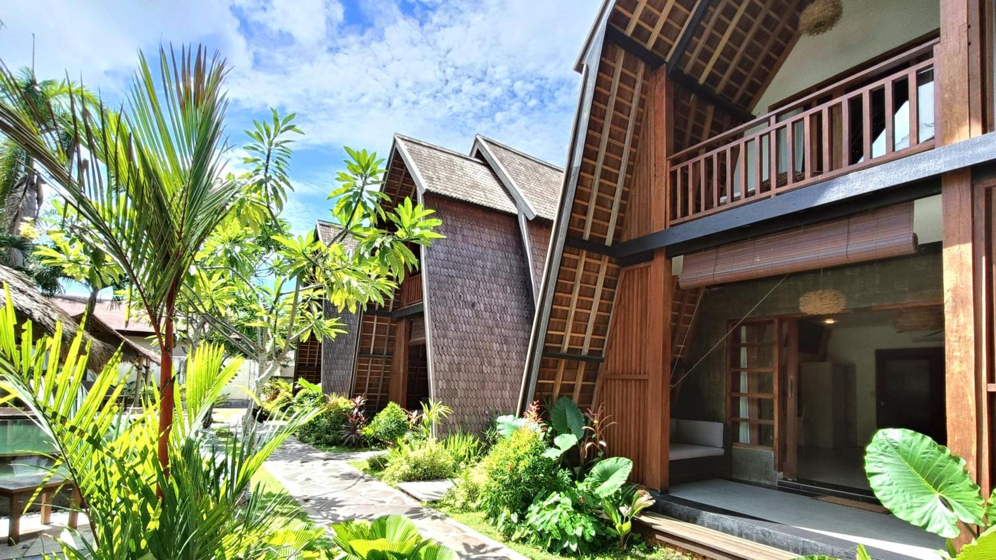 Kies Villas Lombok Kuta  Zewnętrze zdjęcie