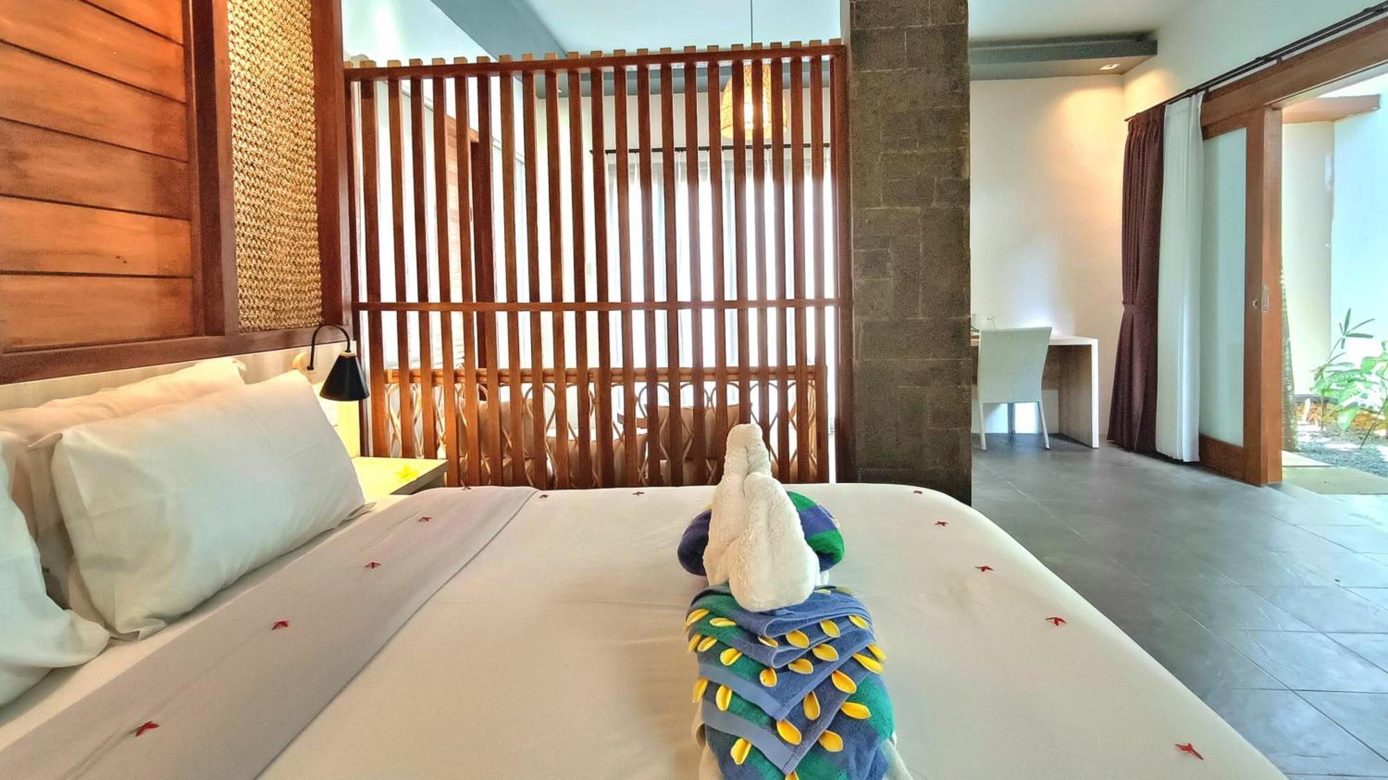 Kies Villas Lombok Kuta  Zewnętrze zdjęcie