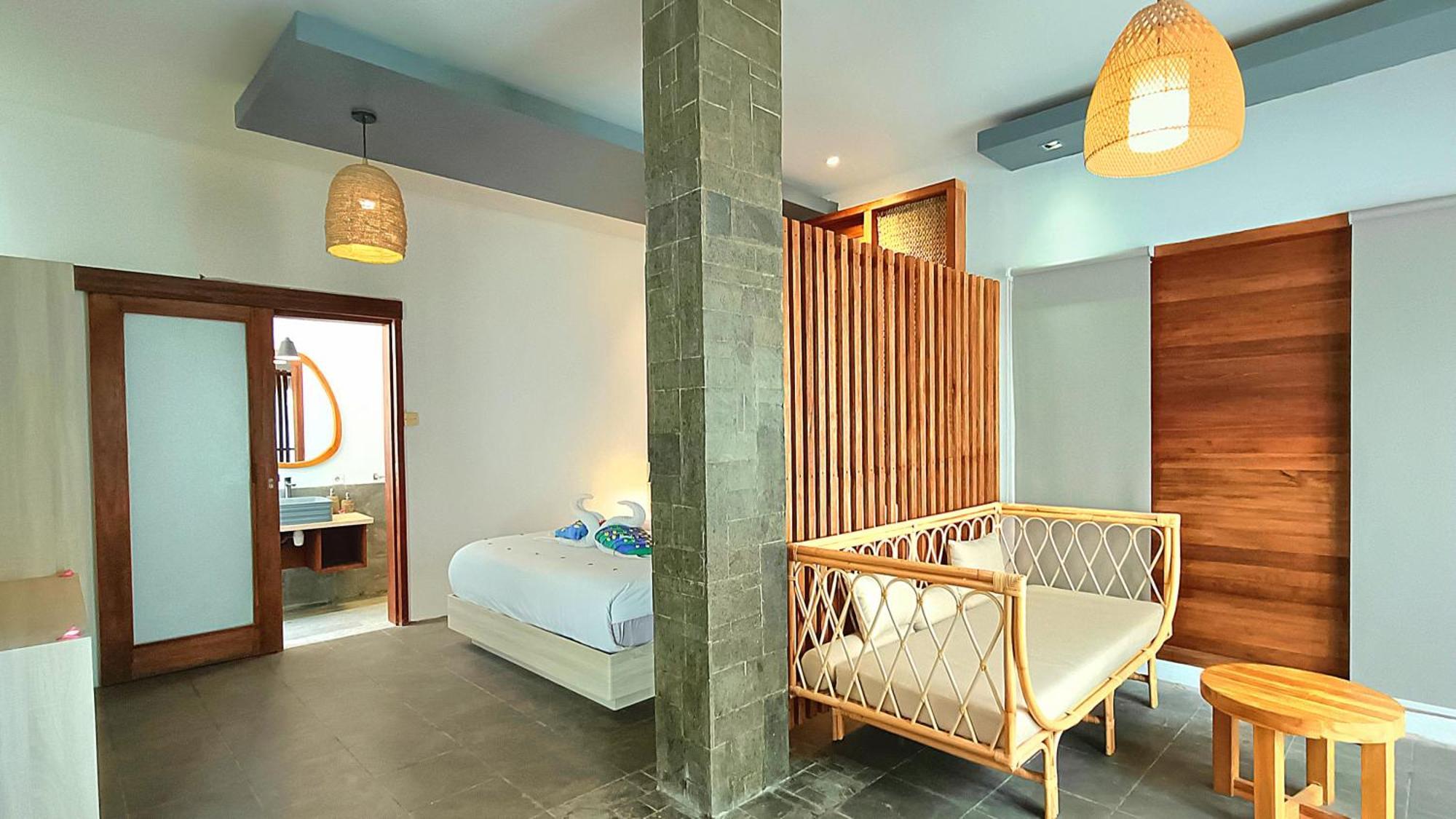 Kies Villas Lombok Kuta  Zewnętrze zdjęcie