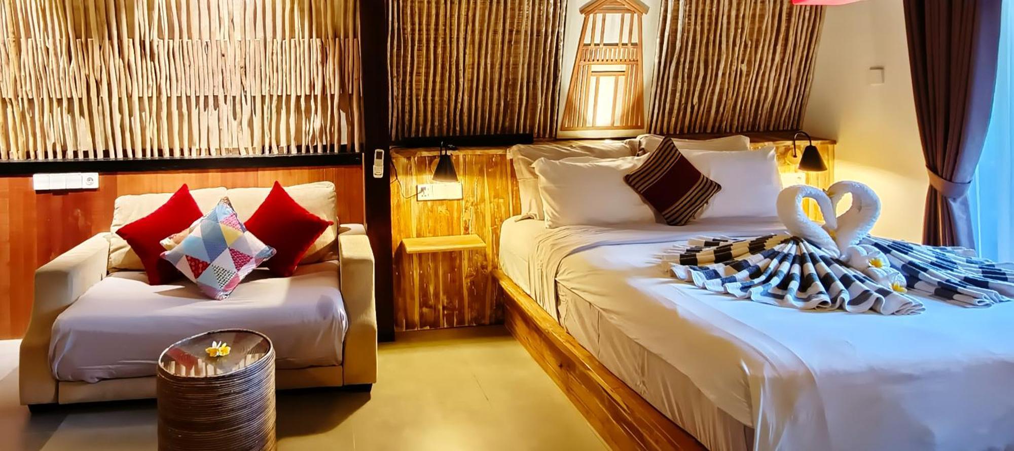 Kies Villas Lombok Kuta  Zewnętrze zdjęcie