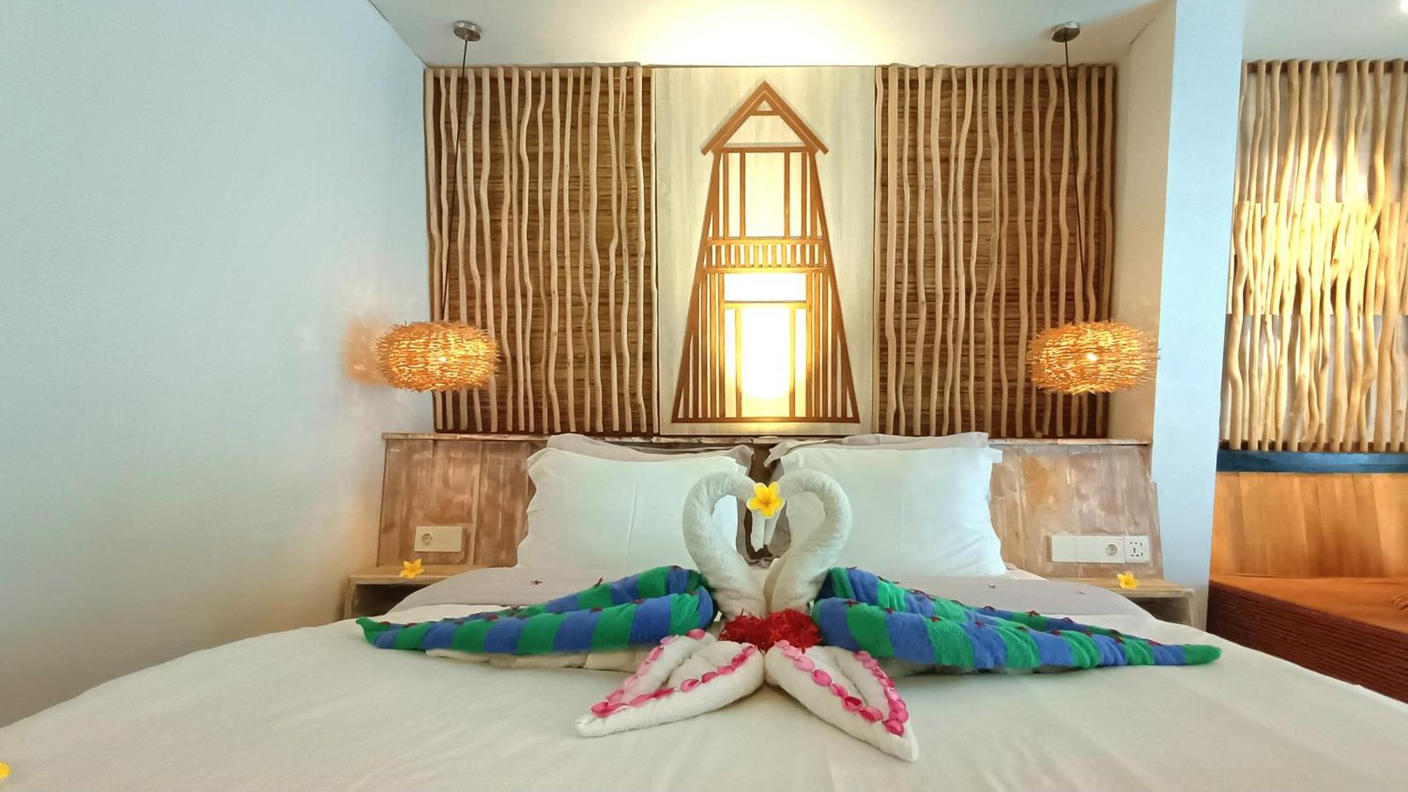 Kies Villas Lombok Kuta  Zewnętrze zdjęcie