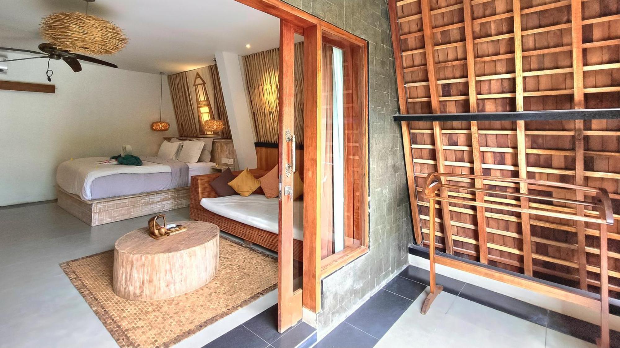 Kies Villas Lombok Kuta  Zewnętrze zdjęcie