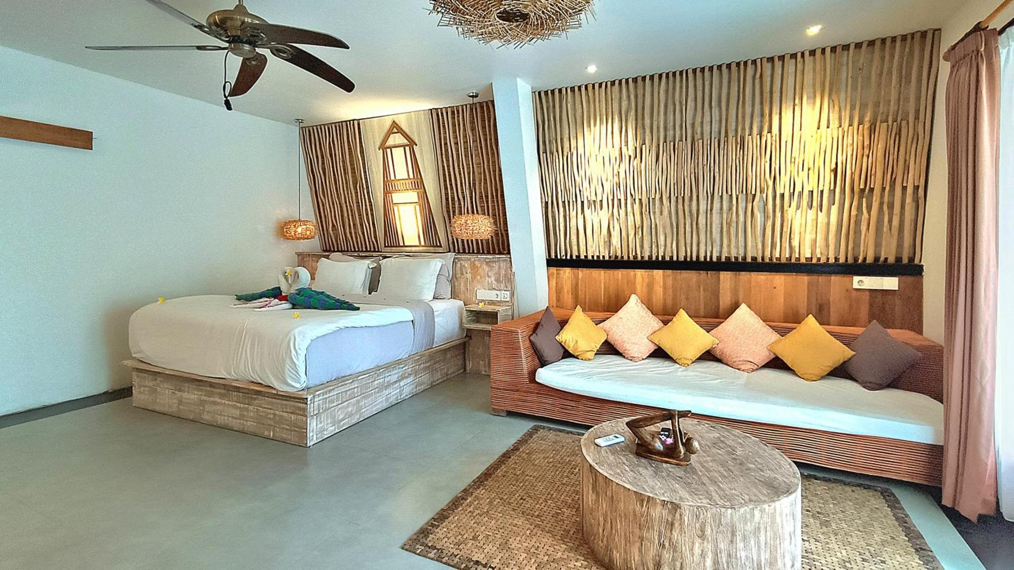 Kies Villas Lombok Kuta  Zewnętrze zdjęcie