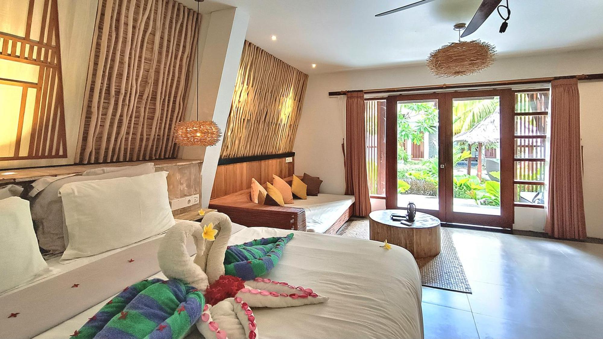 Kies Villas Lombok Kuta  Zewnętrze zdjęcie
