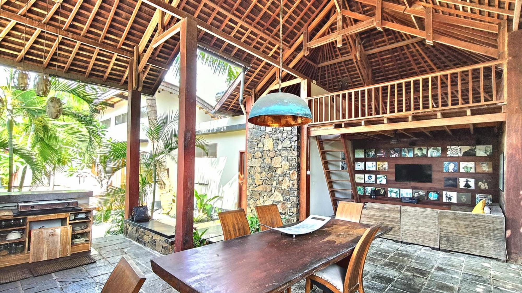 Kies Villas Lombok Kuta  Zewnętrze zdjęcie