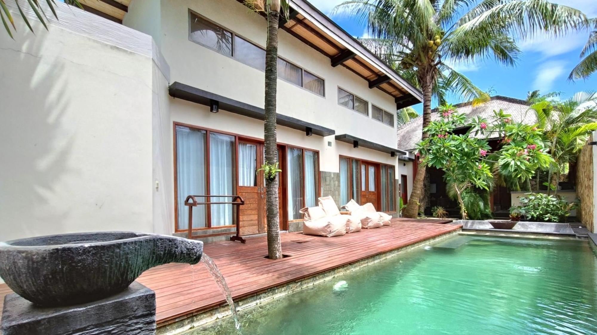 Kies Villas Lombok Kuta  Zewnętrze zdjęcie