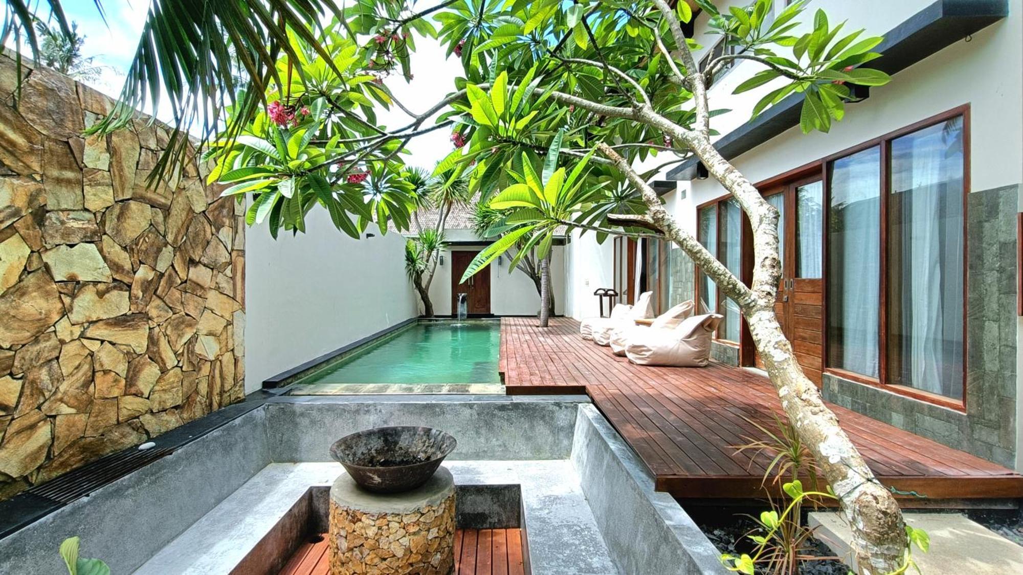 Kies Villas Lombok Kuta  Zewnętrze zdjęcie