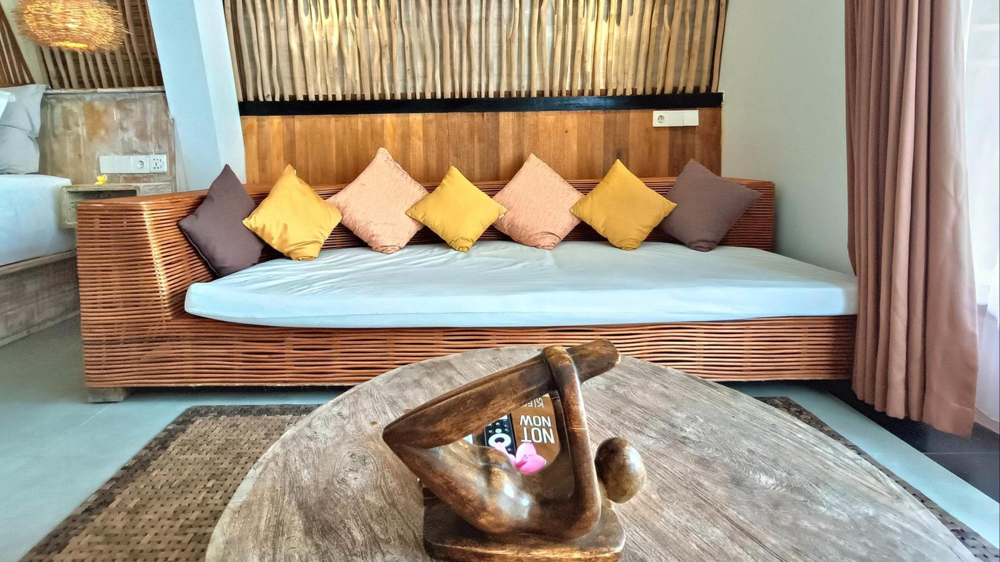 Kies Villas Lombok Kuta  Zewnętrze zdjęcie