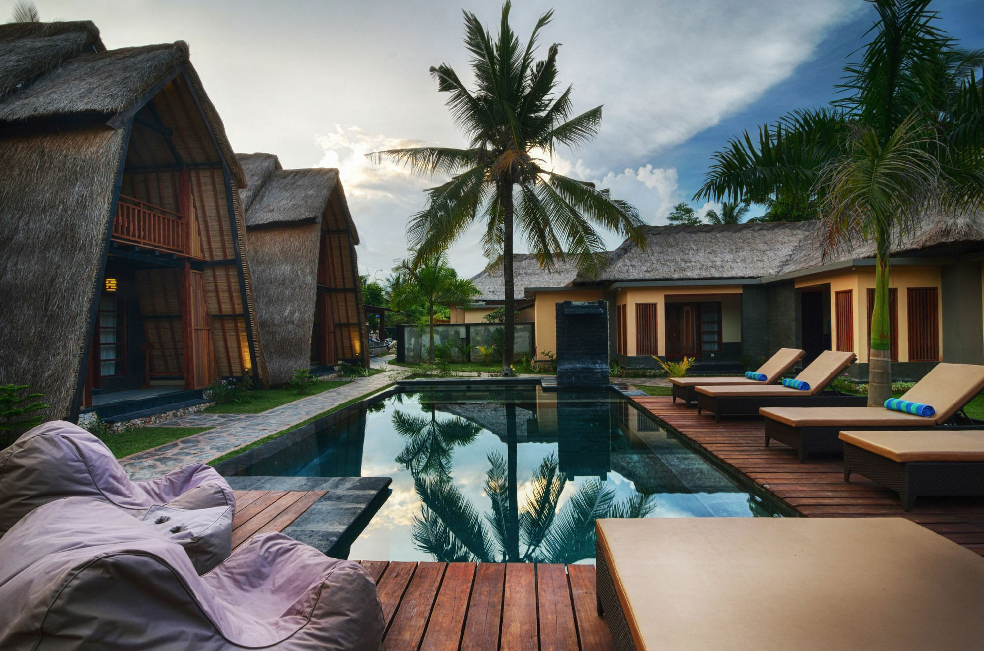 Kies Villas Lombok Kuta  Zewnętrze zdjęcie