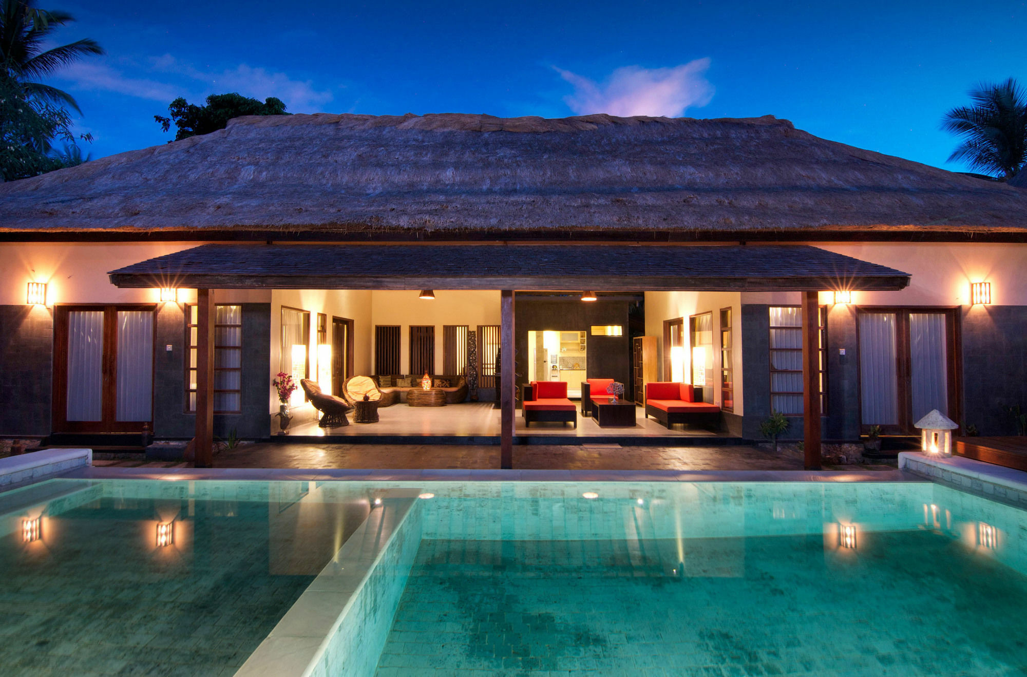 Kies Villas Lombok Kuta  Zewnętrze zdjęcie