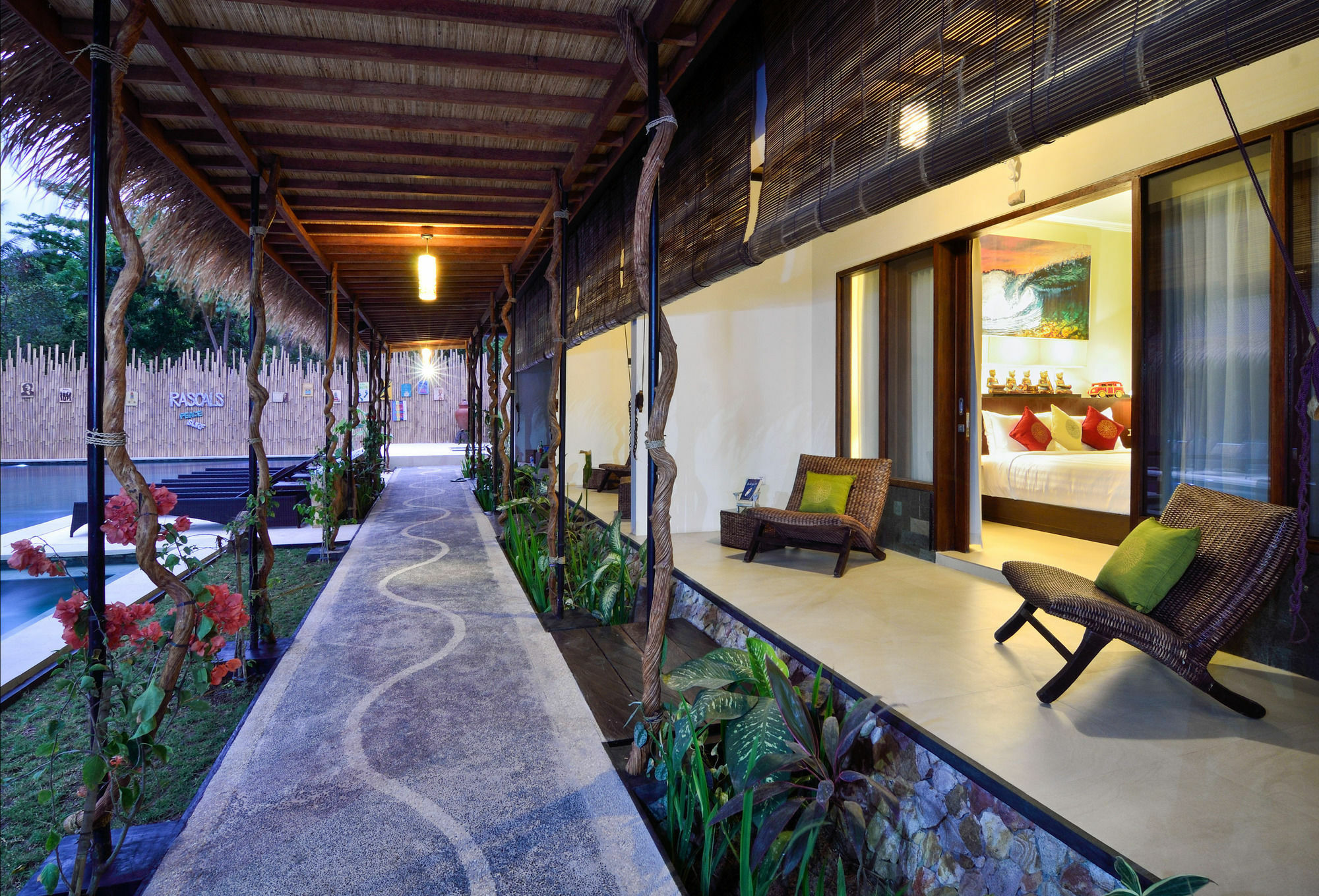 Kies Villas Lombok Kuta  Zewnętrze zdjęcie