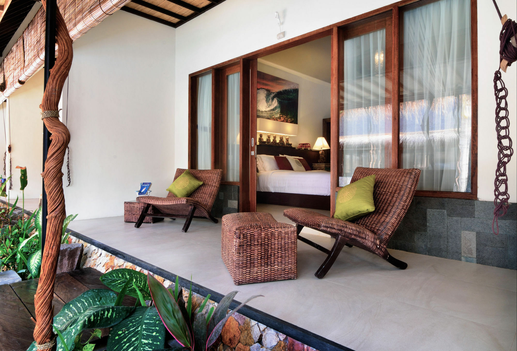 Kies Villas Lombok Kuta  Zewnętrze zdjęcie